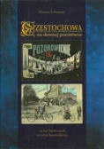 Częstochowa na dawnej pocztówce