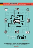 Niemiecki Gamebook z ćwiczeniami Taxi frei Poziom B2