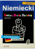 Niemiecki kryminał z ćwiczeniami