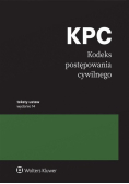 Kodeks postępowania cywilnego Przepisy