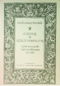O zgodę w Rzeczypospolitej