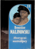 Aborygeni australijscy Tom 11
