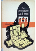 Na zgliszczach zakonu