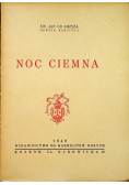 Noc ciemna, 1949 r.