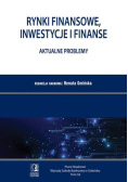Rynki finansowe  inwestycje i finanse