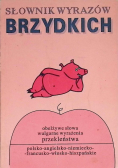 Słownik wyrazów brzydkich