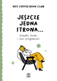 Jeszcze jedna strona… książki, kawa i inne przyjemności
