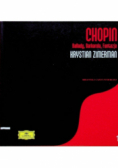 Chopin ballady barkarola fantazja
