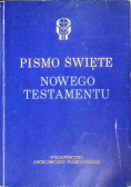 Pismo Święte nowego testamentu
