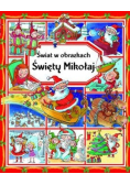 Świat w obrazkach św Mikołaj