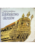 Zdobnictwo okrętów