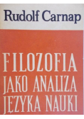 Filozofia jako analiza języka nauki