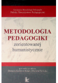 Metodologia pedagogiki zorientowanej humanistycznie