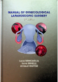 Manual of gynecologcal laparoscopic sugery