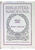 Leskow Utwory wybrane