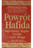 Powrót Hafida  największy kupiec świata  część 2