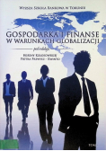Gospodarka i finanse w warunkach globalizacji Tom II