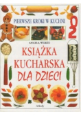 Ksiazka kucharska dla dzieci