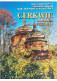 Cerkwie Nadsania Sanok Przemyśl