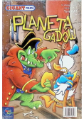 Gigant poleca Tom 17 Planeta gadów