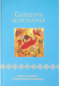 Godzina słuchania. Okres Adwentu i Narodzenia Pańskiego