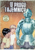 Tajemnica złotej maczety Tom 1 u progu tajemnicy