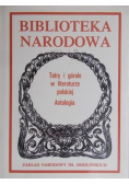 Tatry i górale w literaturze polskiej Antologia
