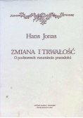 Zmiana i trwałość Tom III