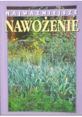 Najważniejsze nawożenie