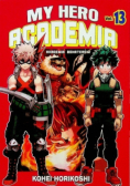 My Hero Academia Tom 13