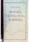 Historia i Literatura Żydowska