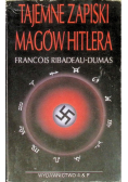 Tajemne zapiski magów Hitlera