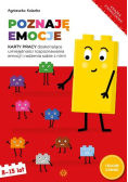Poznaję emocje Karty pracy 8-15 lat