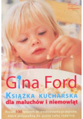 Książka kucharska dla maluchów i niemowląt