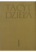 Tacyt Dzieła Tom I