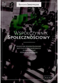 Współczynnik społecznościowy