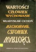 Wartości człowiek, wychowanie