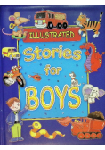 Illustrated Stories for Boys