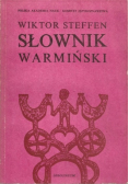 Słownik warmiński