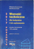 Warunki techniczne dla budynków i ich usytuowania