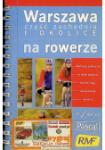 Warszawa część zachodnia i okolice na rowerze