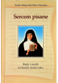 Sercem pisane