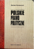 Polskie prawo polityczne