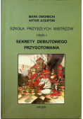 Szkoła przyszłych mistrzów. Część II