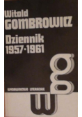 Dziennik 1957-1961