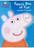 Peppa s Box of Fun