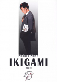Ikigami Tom 9