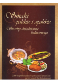 Smaki polskie i opolskie Skarby dziedzictwa kulinarnego