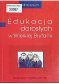 Edukacja dorosłych w Wielkiej Brytanii