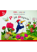 ABC uczę się P jak pingwin